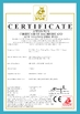 Chine Jiangyin Baoli Machinery Manufacturing Co., Ltd. certifications