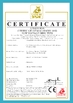 Chine Jiangyin Baoli Machinery Manufacturing Co., Ltd. certifications